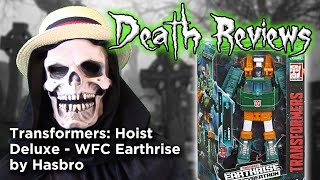 Death Reviews: Hoist - Deluxe - WFC Earthrise