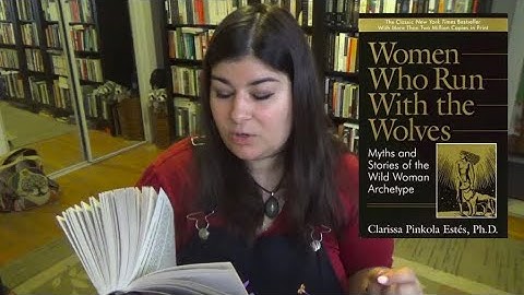Women Who Run With the Wolves