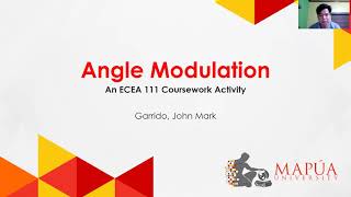 Angular Modulation (FM an PM)