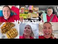 HIT Food Haul & Vlog vor Paris & Mailand 🍽️