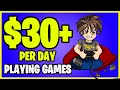 GET PAID TO PLAY GAMES! How To Make Money Online as a Kid or Teenager TODAY!