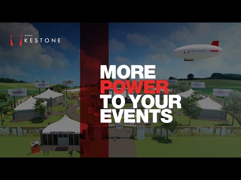 More Power To Your Events | Kestone Virtual Events