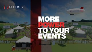Celebrity More Power To Your Events | Kestone Virtual Events Profile