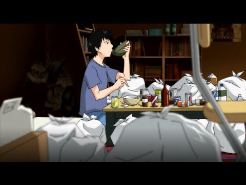 Featured image of post Room Hikikomori Anime Hikikomori anime neet romance love