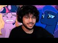 O EPISÓDIO DA ANSIEDADE E DE HALLOWEEN EM MY LITTLE PONY...