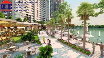 DIC-Phoenix. Căn hộ view biển, view hồ đẹp nhất Vũng Tàu. LH ngay: 0901.660.389 (Ngọc Bích)