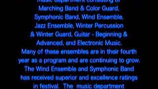 Inderkum Music - National Anthem 2012
