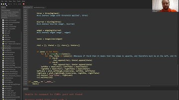 Lane Detection Algorithm