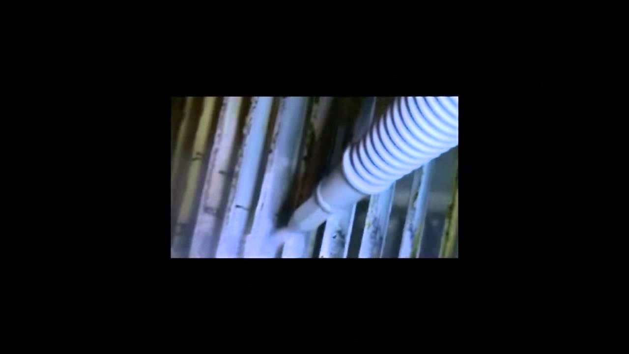 Sirocco fan cleaning video YouTube