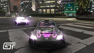 NFS Underground 2 - Graphics like original but Enhanced | UG2 Enhanced Mod 2023 (4K)