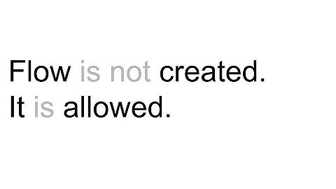 The Restoration of Flow 1 : Why Systems Collapse — and How Return Pathways Restore Life