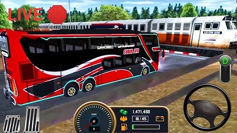 Mobile Bus Simulator 2024 - First Bus Transporter - Bus Driving | Android GamePlay #1