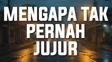 Mengapa Tak Pernah Jujur - Dian Piesesha | Lagu Lawas Paling Menyayat Hati 💔😢