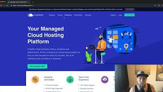 How to setup a Cloudways hosting server and install WordPress