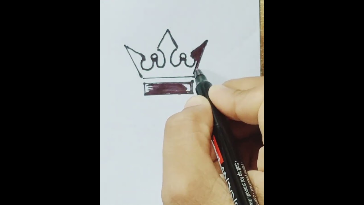 king 👑 letter s beautifully designed by sarojini.