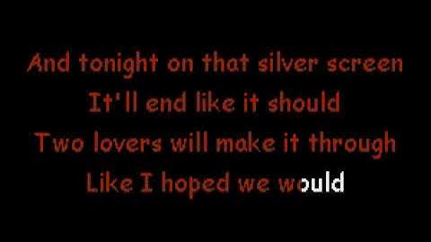 Here In The Real World   Alan Jackson Karaoke Version JM