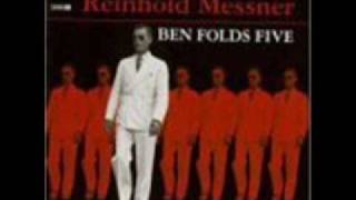 Regrets- Ben Folds Five