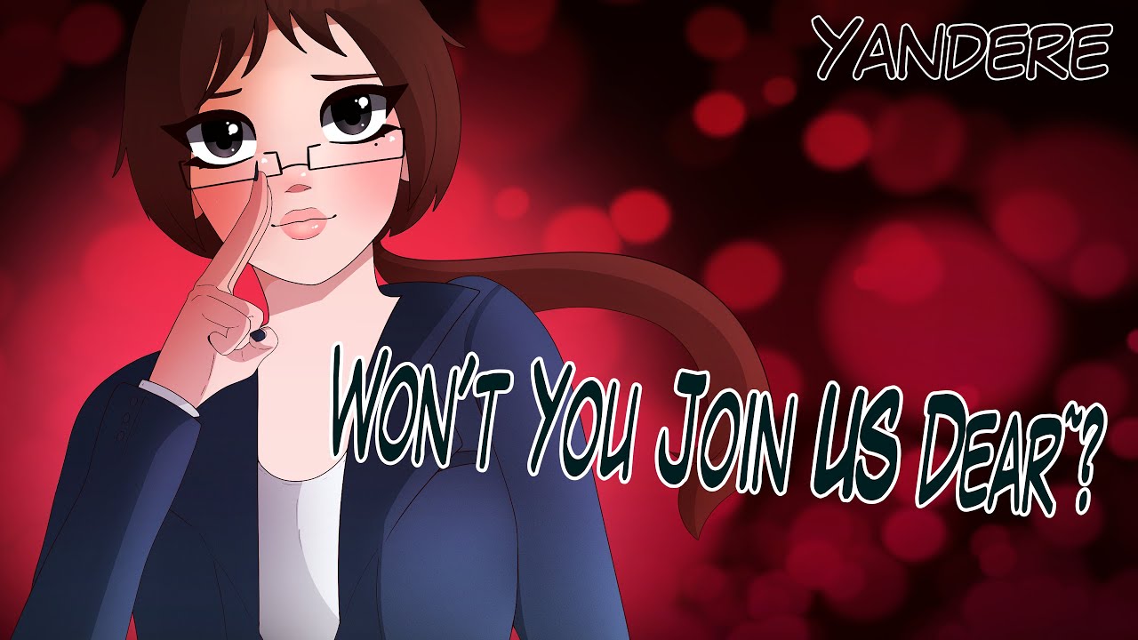 Signing Up for the Yandere Re-Integration Program?!  (Interview Questions) (Com) ASMR RP