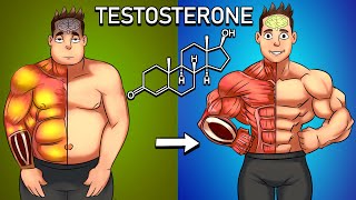 Increase Your Testosterone NATURALLY (5 proven ways!)