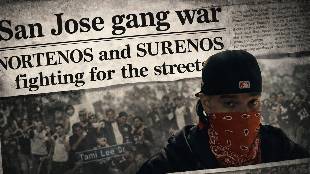 SAN JOSE GANG WARS…HOW THE NORTENOS AND SURENOS WAR IS TERRORIZING THE SHARK CITY