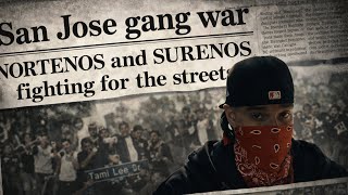 San Jose Gang Warshow The Nortenos And Surenos War Is Terrorizing The Shark City