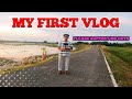My first vlog 🔥