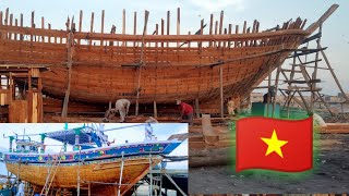 How To Make Wood Ship in Ibrahim Hyderi Kirachi  | How To Wooden Ship Model | Ibrahim Hyderi