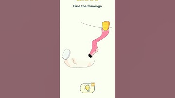 CAN YOU FIND THE FLAMINGO ? #dop2 #gaming #shorts