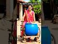 Bina bijali ke washing machine 😱 #washingmachine #machine #desijugaad #aishorts