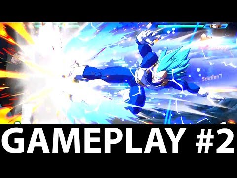 DRAGON BALL FighterZ | MODE ARCADE | GAMEPLAY PS4