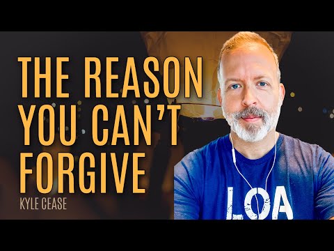 I'm Struggling To Forgive Someone - Kyle Cease