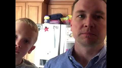 How to peel a potato with an apple peeler