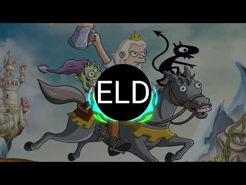 DISENCHANTMENT DUBSTEP REMIX¡¡
