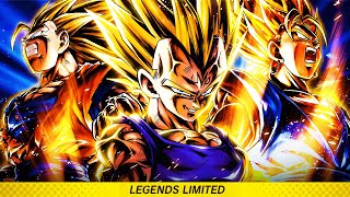 (Dragon Ball Legends) The LF Buu Saga Team FORCED A Rage Quit! LF Majin Vegeta DOMINATES! (Dragon Ball Legends) The LF Buu Saga Team FORCED A Rage Quit! LF Majin Vegeta DOMINATES!