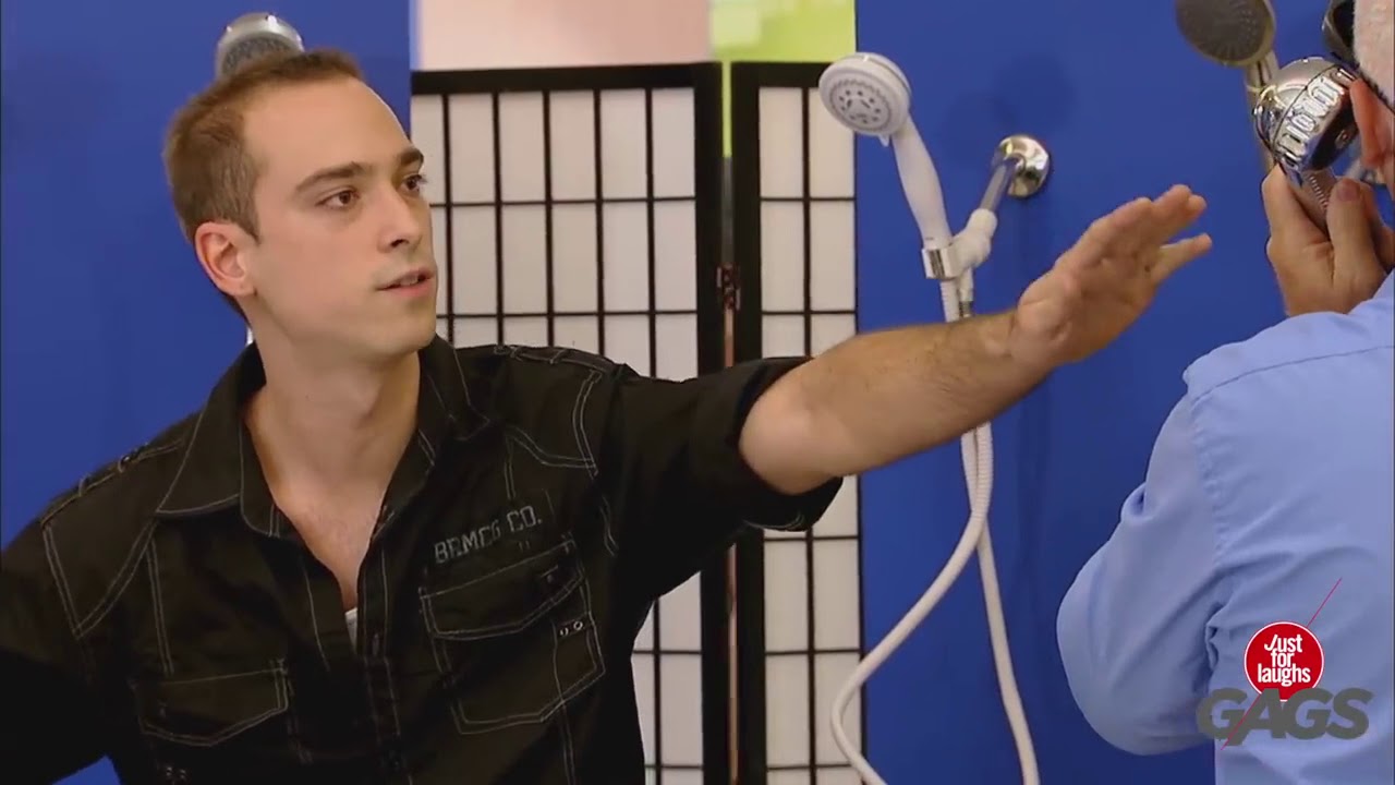 Best of Just For Laughs Gags Shower Prank 2018 YouTube