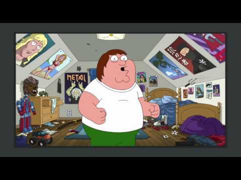 Family Guy - Peter's Box of Porn