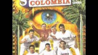 Super Grupo Colombia - Copos de Nieve chords