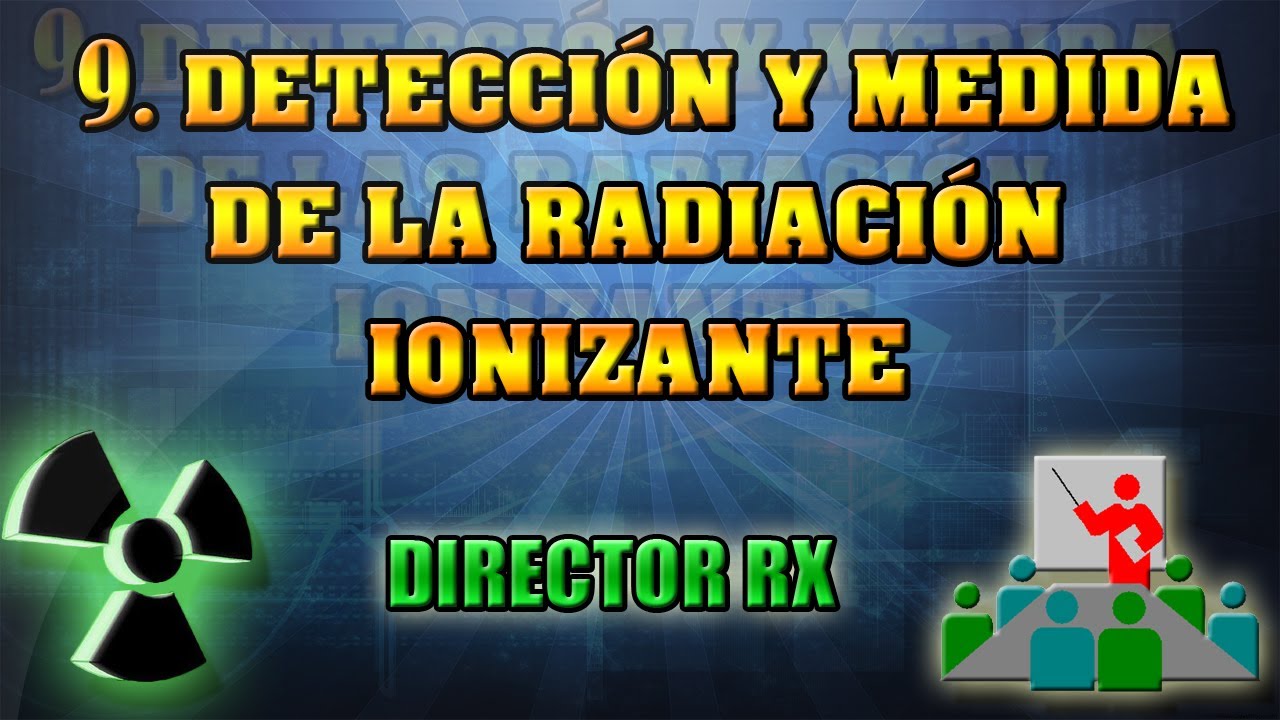 9 Detección y medida de la RI. || Pedro Ruiz Manzano