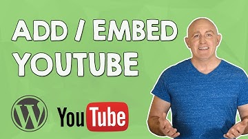 How to Add a YouTube Video to WordPress | AutoPlay, Start & End | COMPLETE GUIDE