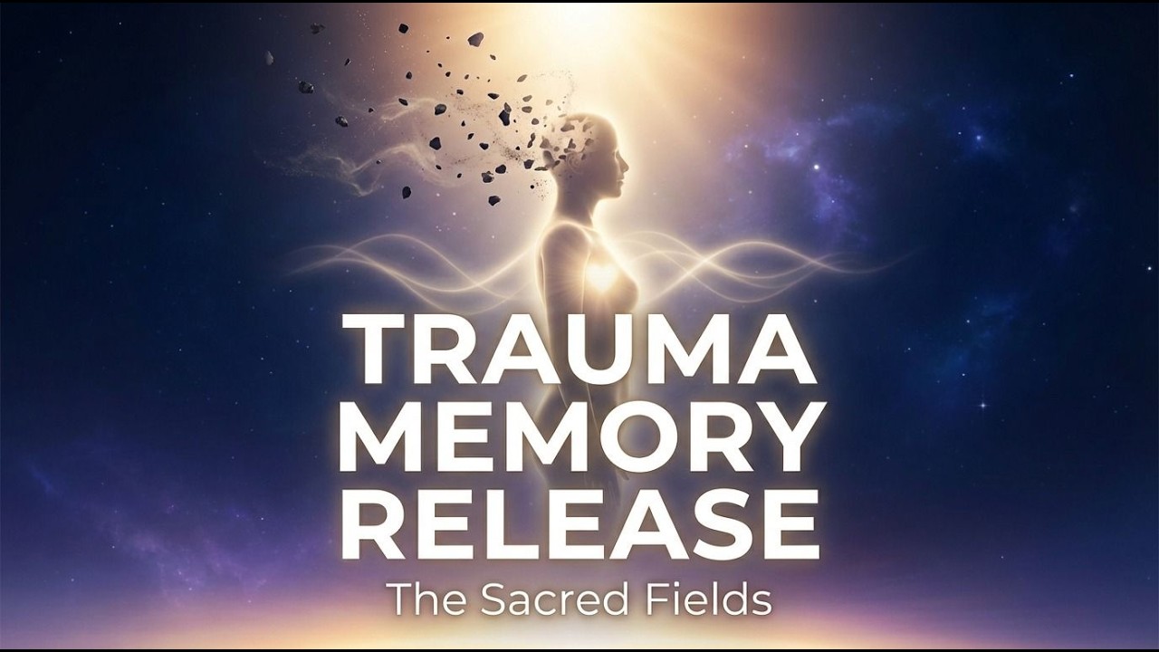 Watch Trauma Memory Release | Let Go, Emotional Healing & Nervous System Reset (Morphic Field) on YouTube Watch Trauma Memory Release | Let Go, Emotional Healing & Nervous System Reset (Morphic Field) on YouTube