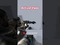 Actual Fear