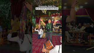 Ustamızdan Halebi Şov 🥳 En İyi Oynayan Arkadaşına Gönder 👆🏻