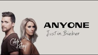 Caleb+Kelsey (cover)- Anyone by Justin Bieber