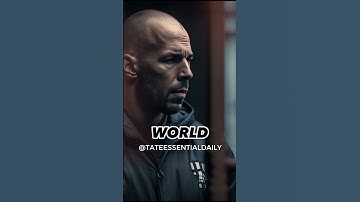 Andrew Tates Latest Message From Inside Jail