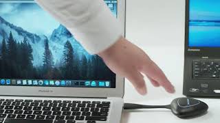 DONGLE MAXHUB | Click and share | Compartidor de pantalla SIN CABLES | MangoSolution screenshot 5