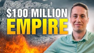 Celebrity How Nick Huber Built $100 Million Empire Net Worth
