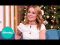 Geri Halliwell-Horner On Her New Book &amp; A Spice Girls ‘Reunion’ | This Morning