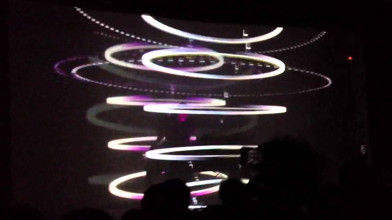 Flying lotus be spin