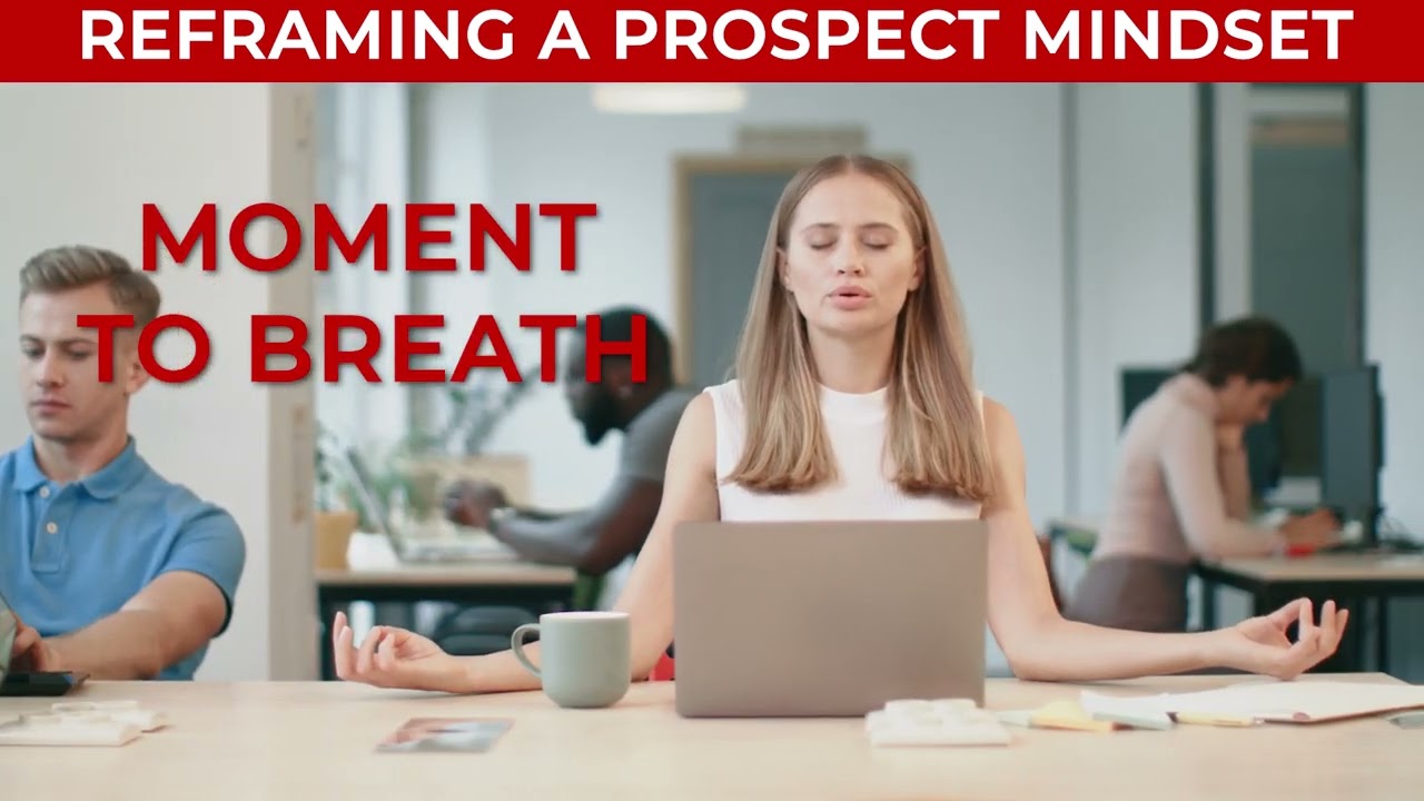 "In The Day Of" - Reframing a Prospect Mindset