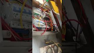 electrician MCB box jal Gaya